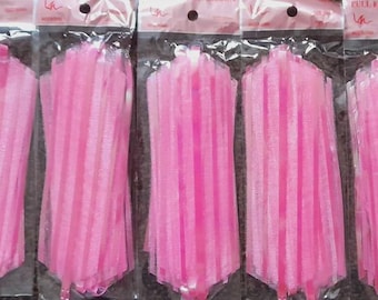 5 Organza Pull Bows - 10 Colours Available ~ CLEARANCE PRICE