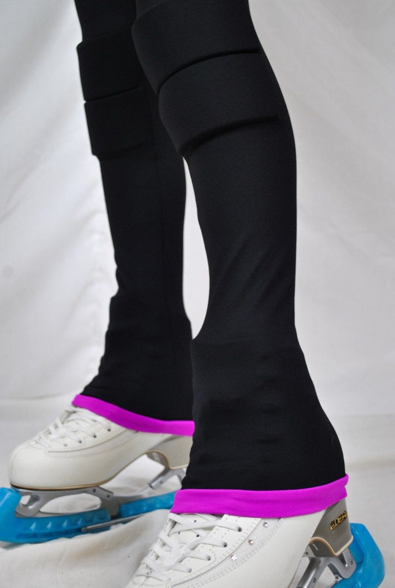 Crash Pants. Figure skating padded training pants protective Etsy