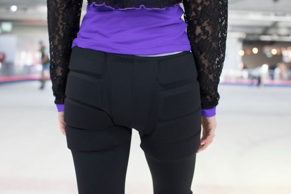 padded pants for ladies