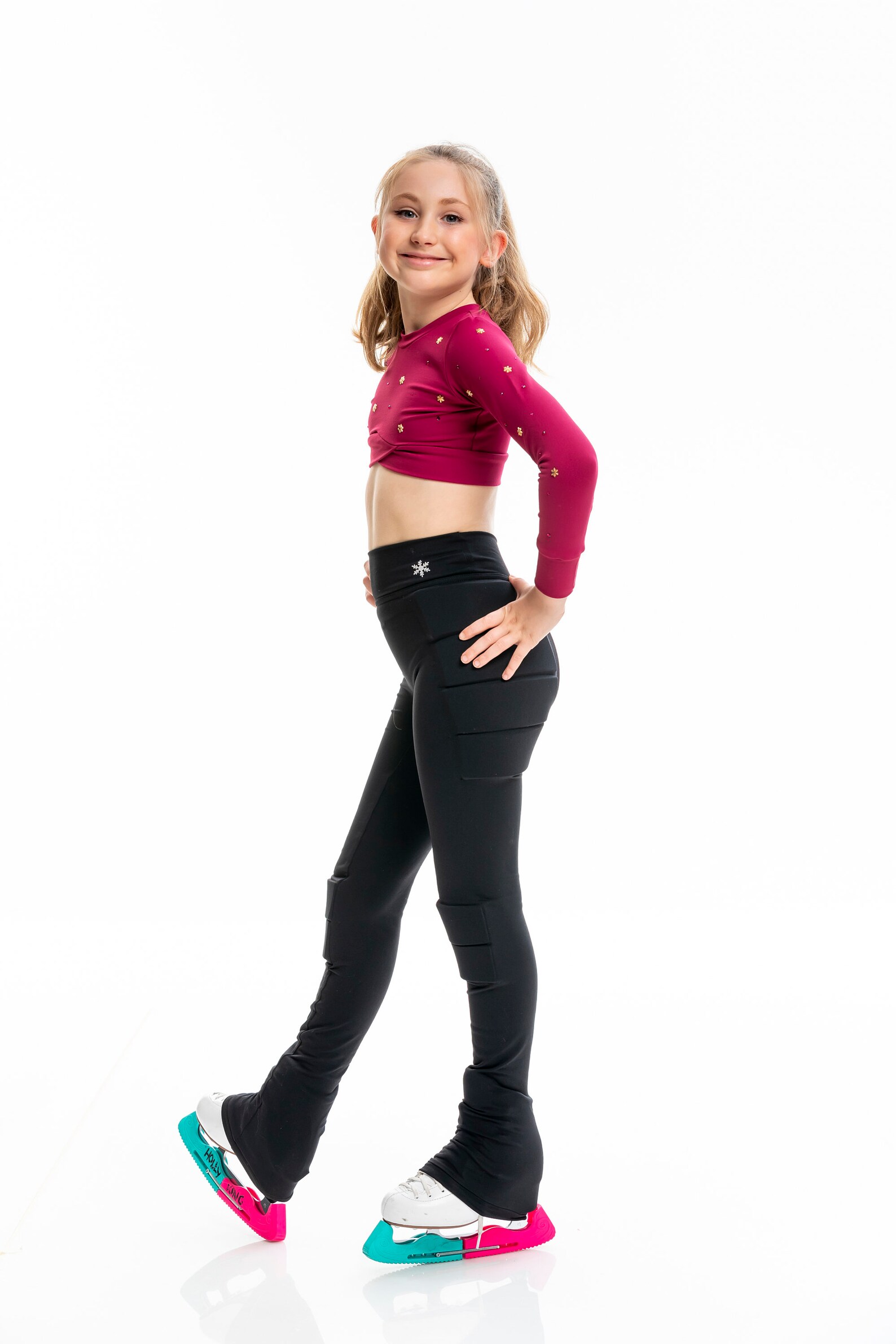 Crash Pants. Figure skating padded training pants protective Etsy