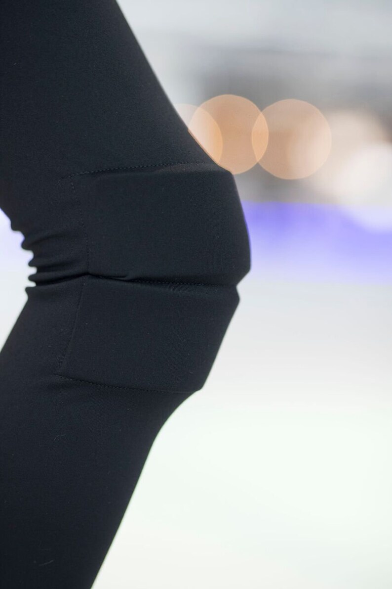 Crash Pants. Figure Skating Padded Training Pants Protective Etsy