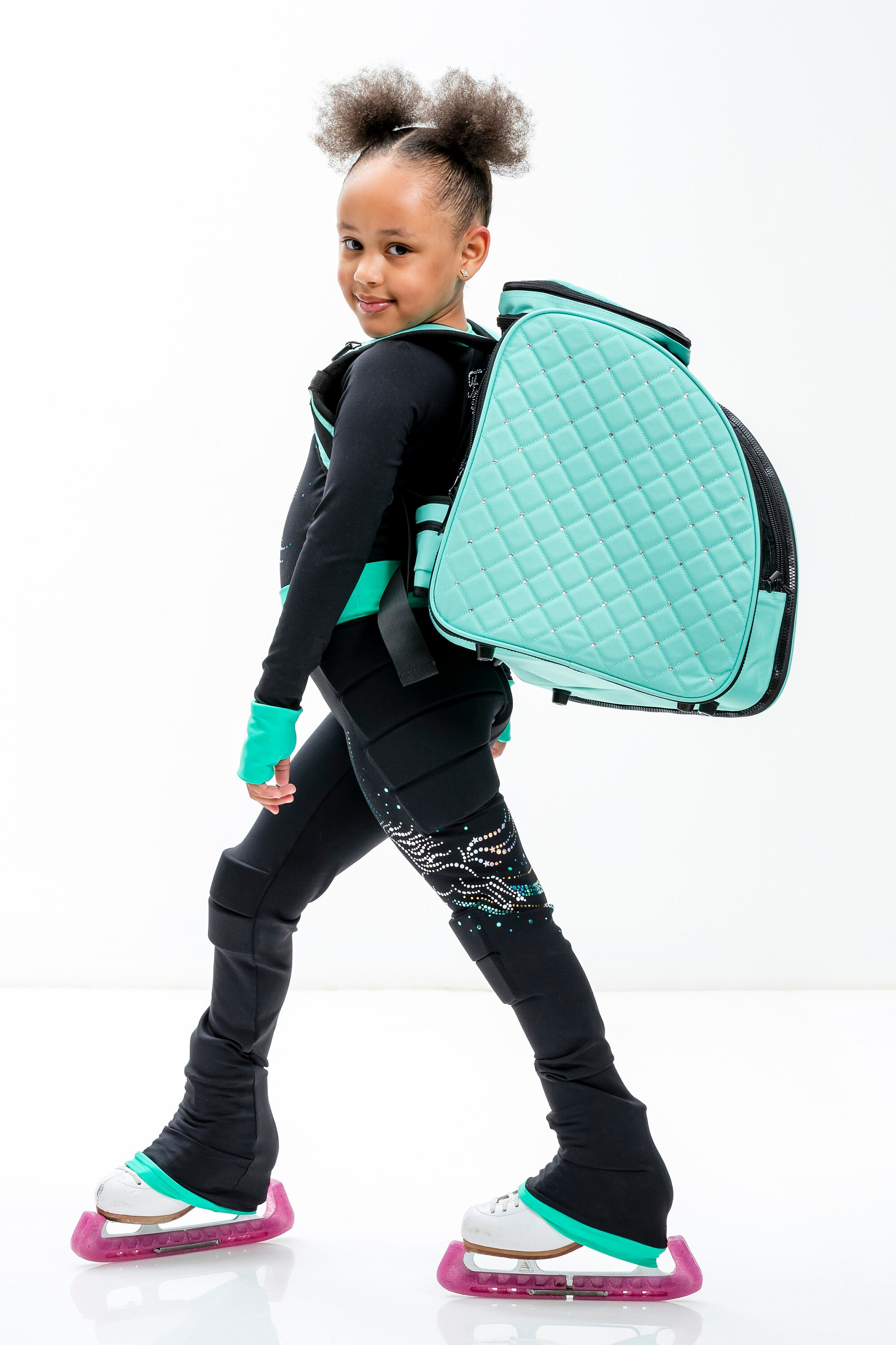 Unicorn Crash Pants. Figure skating padded training pants Etsy