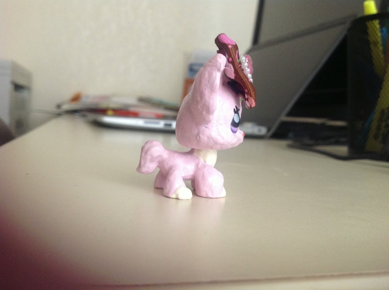 Custom LPS Cherrie Chihuahua