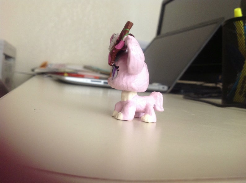 Custom LPS Cherrie Chihuahua