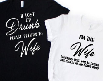 corny couple shirts