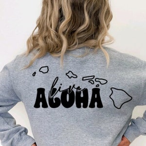 Aloha Shirt | Hawaii Shirt | Hawaiian Islands | Ohana Shirt | Beachy Shirt | Island Shirt | Vacay Mode | Summer Shirt | Vacation Shirt