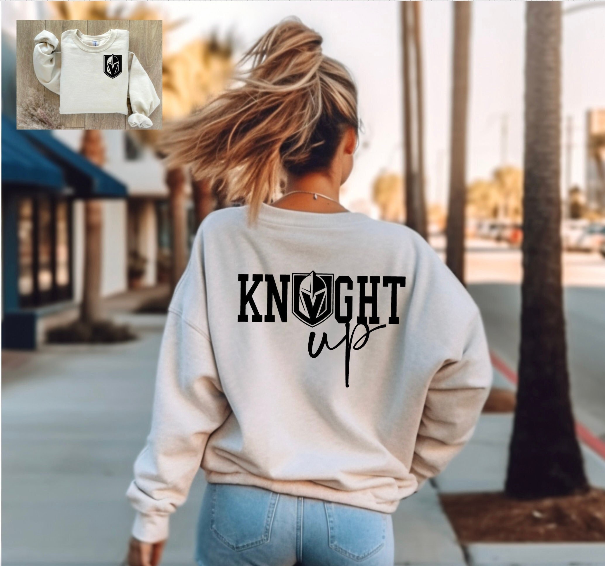 売れ筋商品|||ファナティクス カットソー トップス レディース Women's Black Vegas Golden Knights Faded Wash T-Shirt Black Vegas Golden Knights Women - Etsy