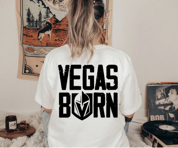 Vegas Golden Knights Shirt Matching Family Shirt|hockey