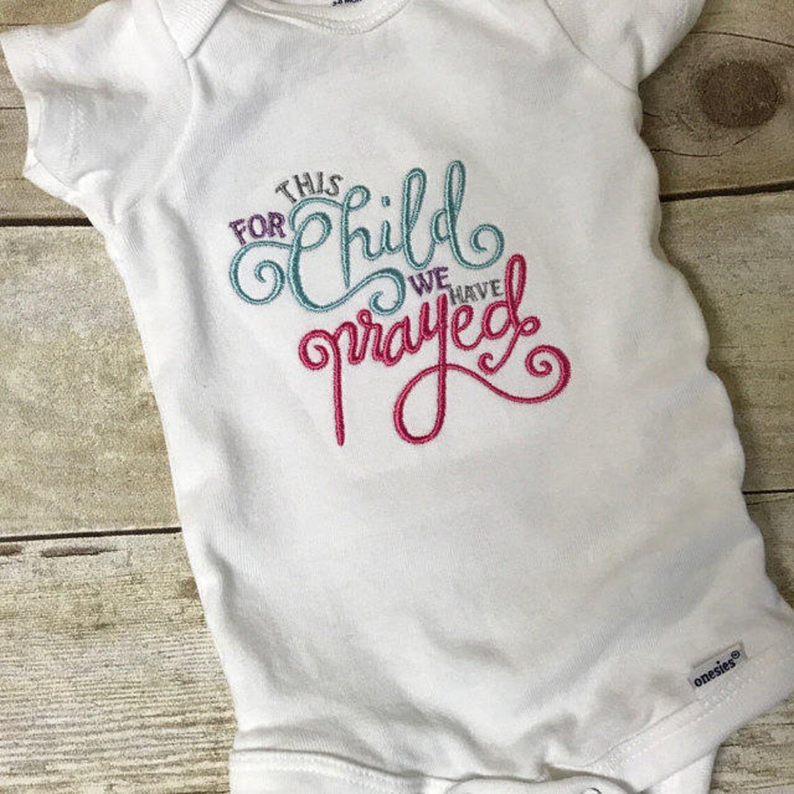 For this child we have prayed embroidery design download  etsy For this child we have prayed embroidery design download  etsy