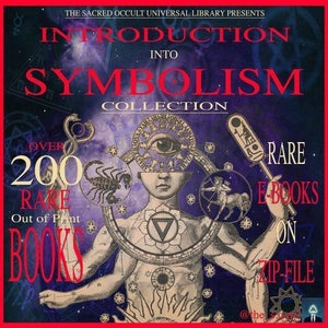 Introduction into Symbolism Collection on ZiP-File by The Sacred Occult Universal Library (The S.O.U.L)