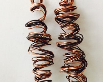 Tornado Earrings