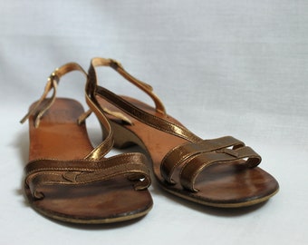 mila paoli cork sandals