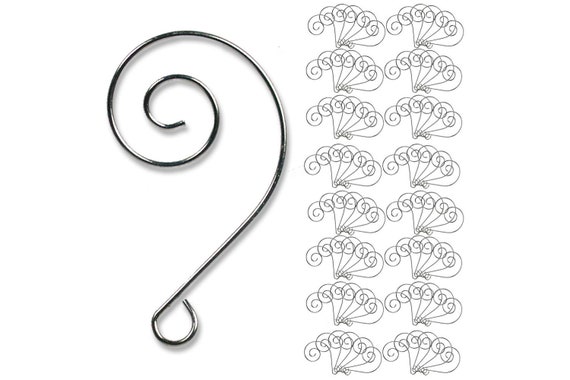 Buy S Hooks for Hanging 2-inch S Hooks Ornament Hooks 3526 Online in India  