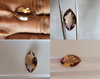 Ametrine loose stone