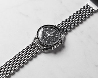 bracelet montre acier