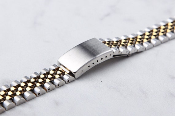 The Rolex Jubilee Bracelet - Luxury Watches Blog