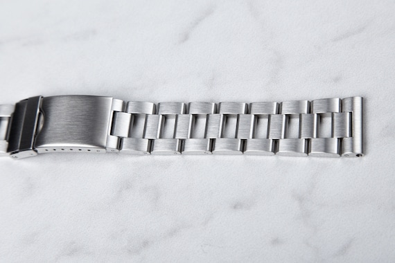 22mm stainless steel watch strap sale