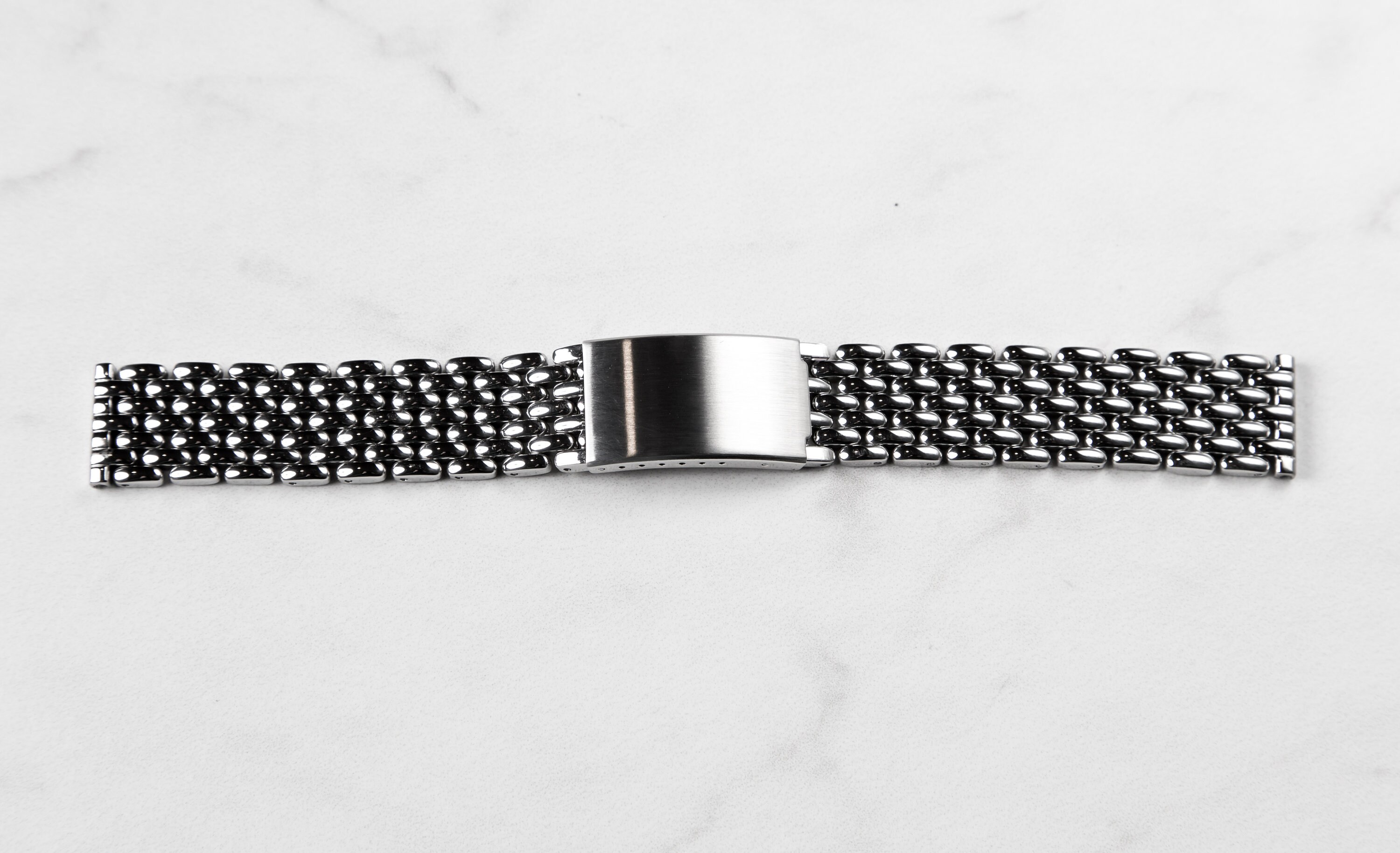 7 Link Beads of Rice Style Bracelet 18mm 19mm 20mm 21mm 22mm Etsy