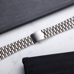 18mm president online bracelet