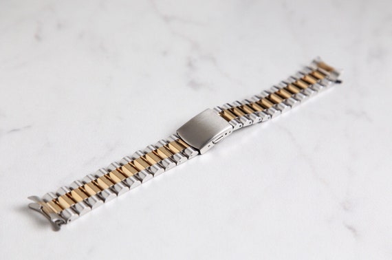 Zenith Armband Bracelet Stahl/stahl 20mm Bracelet Für Port... for $336 for  sale from a Trusted Seller on Chrono24