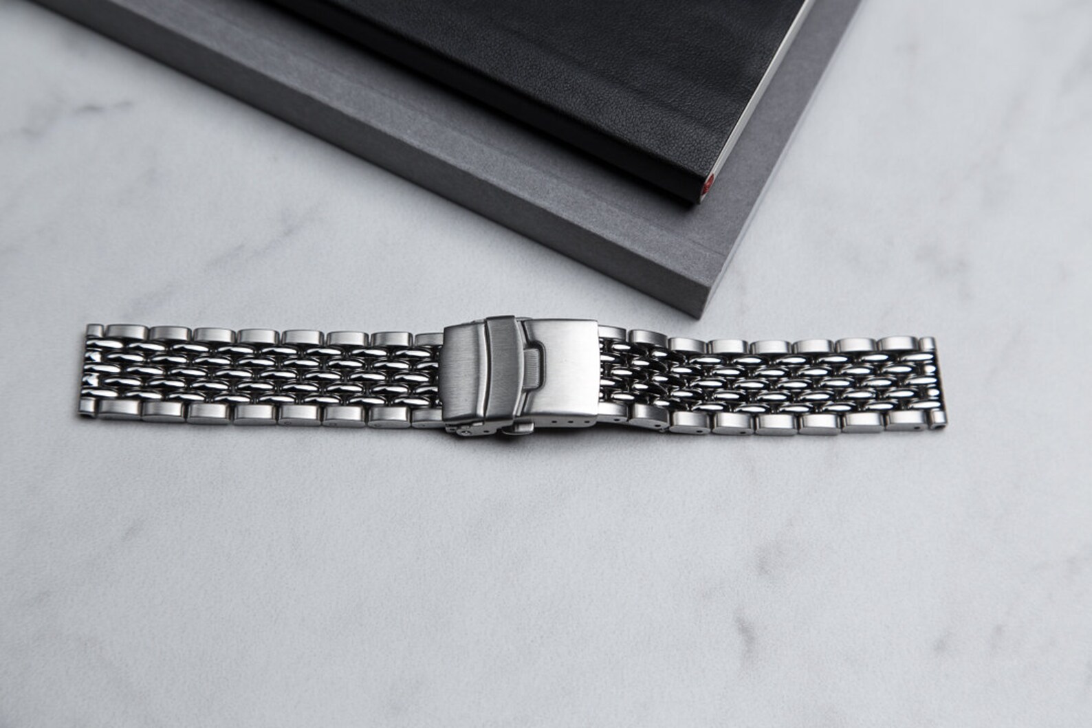 Beads of Rice Watch Bracelet Etsy