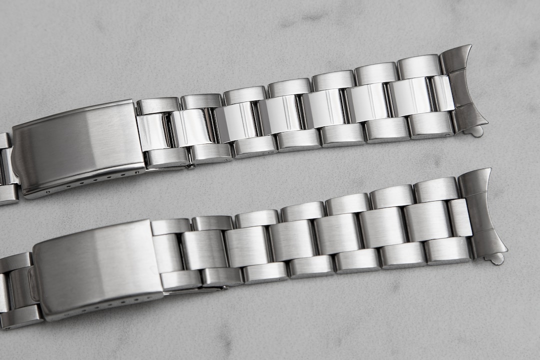 Rolex polished center links new arrivals