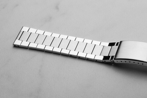 Flat Link Omega Speedmaster Vintage 