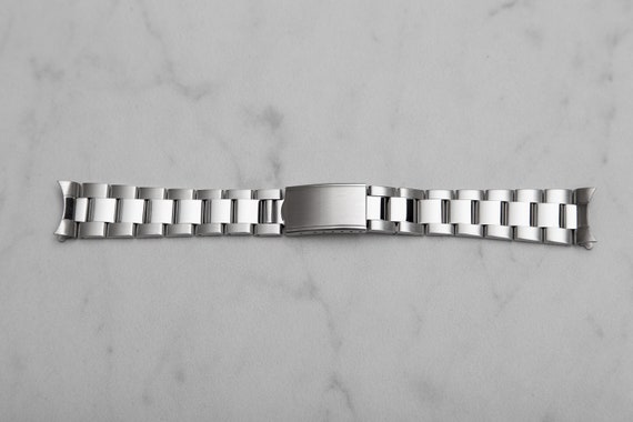 Rolex Oyster bracelet Ref. 78350 / 557 - 19mm for Rs.78,076 for sale from a  Private Seller on Chrono24
