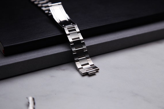 R strap rubber watch band for Rolex Explorer I 39mm & Oyster bracelet – ABP  Concept