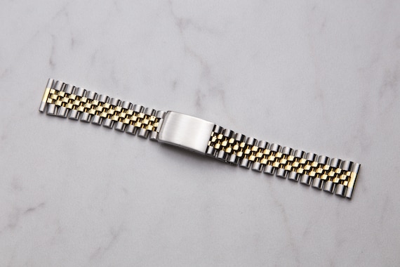 Rolex 20mm jubilee clearance bracelet