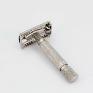 Vintage Gillette Rocket HD - TTO Safety Razor - Made in England