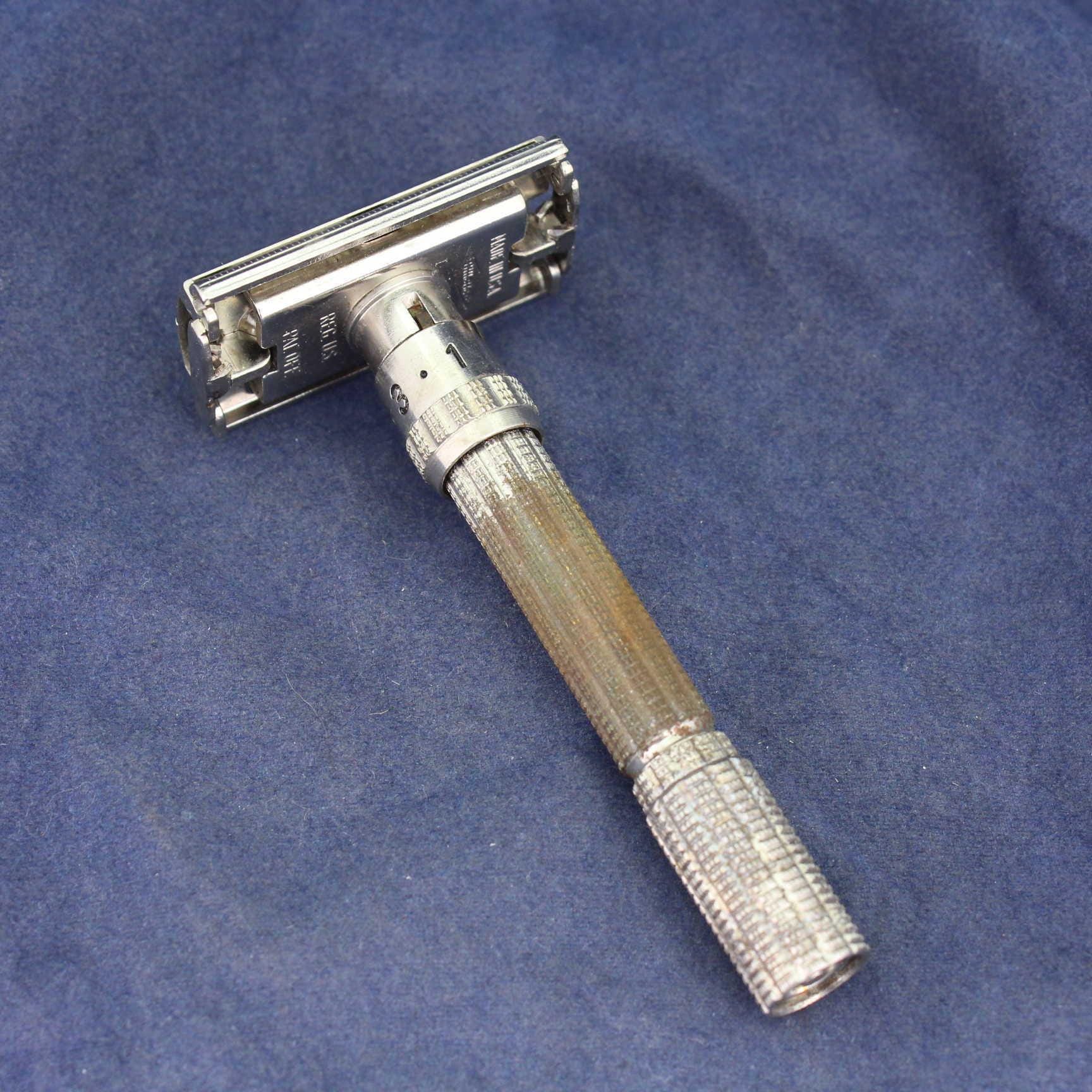Gillette slim adjustable - Etsy 日本