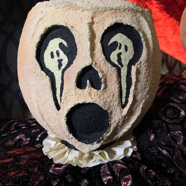 Paper Mache Art Etsy