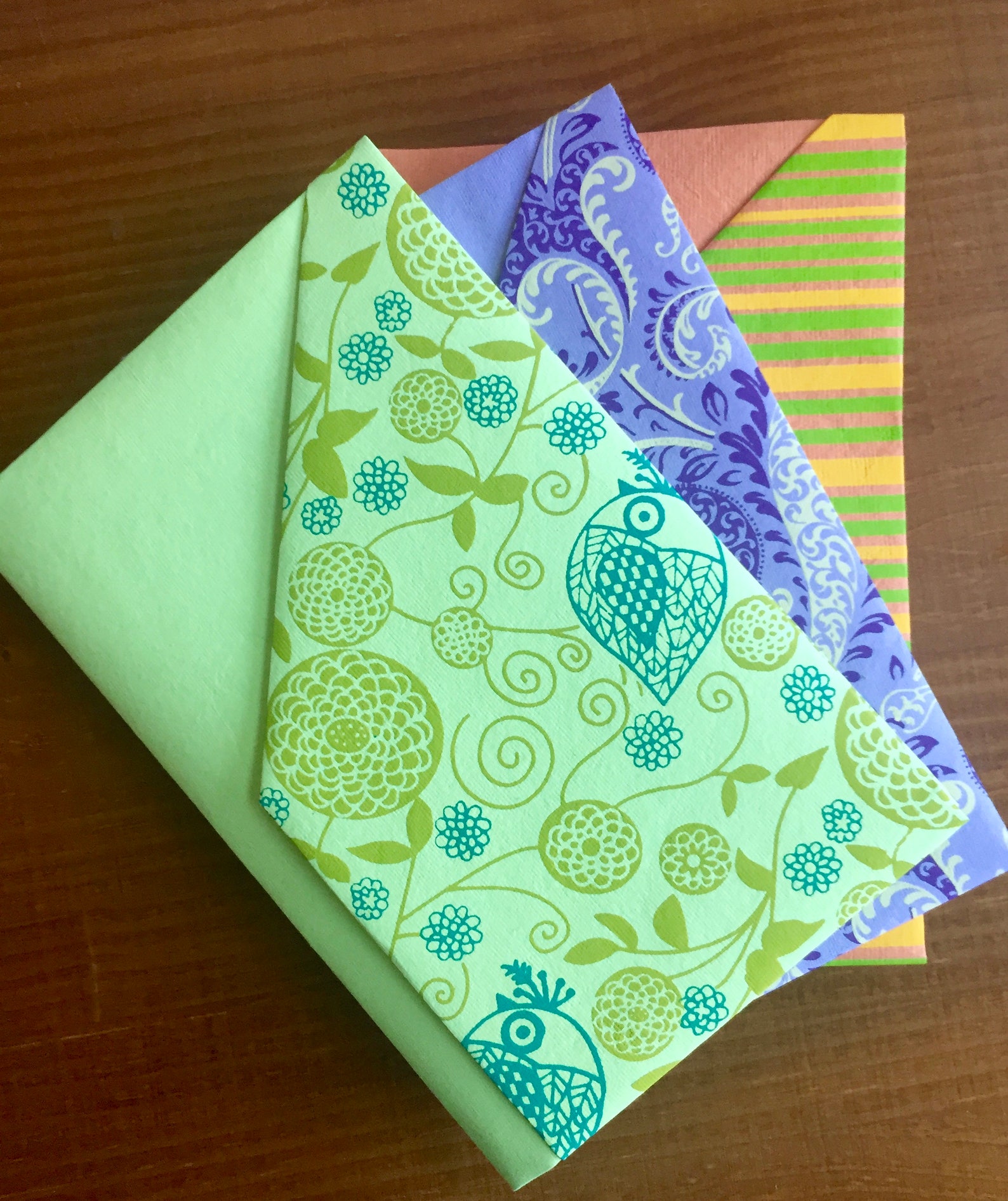 6 Pocket Folders - z4lsben