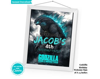 Godzilla Evacuation Route 9