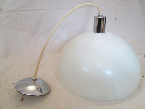 mushroom ceiling light fixture