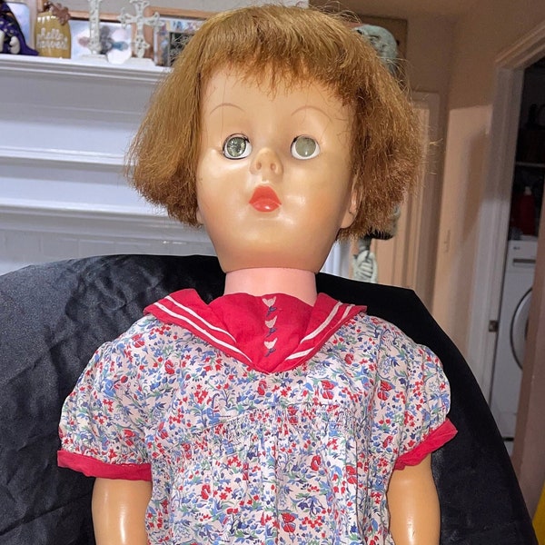 29” Patti Playpal Play-pal Companion Doll