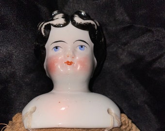 Antique China Head doll