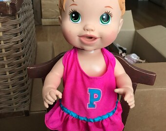 baby alive gets a boo boo