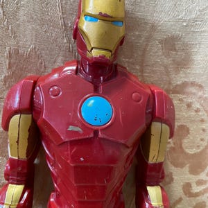 Ironman Action Figure - 11.5 inches tall bild 3