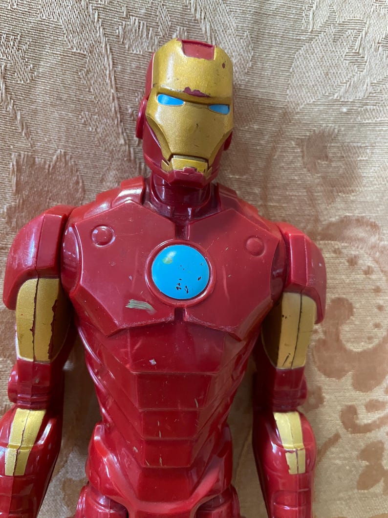 Ironman Action Figure - 11.5 inches tall bild 3