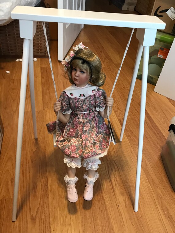 georgetown collection porcelain dolls