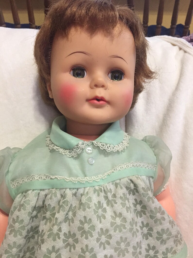 kissy doll by ideal