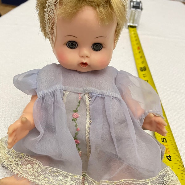 Annie - 12 inch Drink and Wet Doll