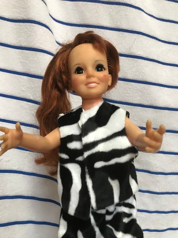 crissy doll 1972