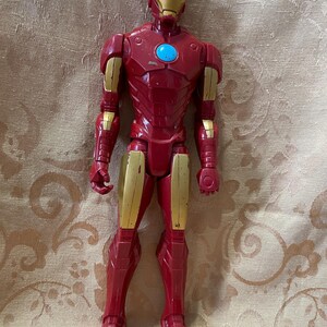 Ironman Action Figure - 11.5 inches tall bild 2