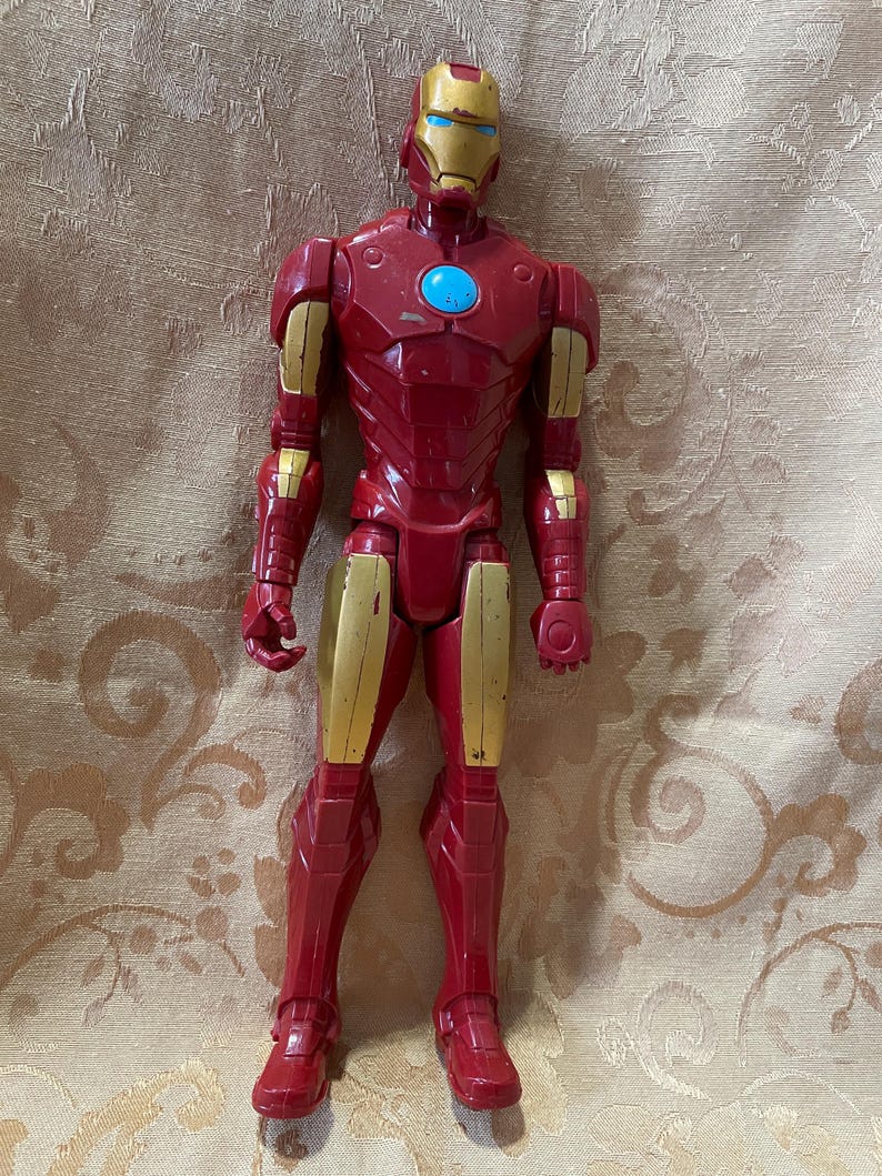 Ironman Action Figure - 11.5 inches tall bild 2