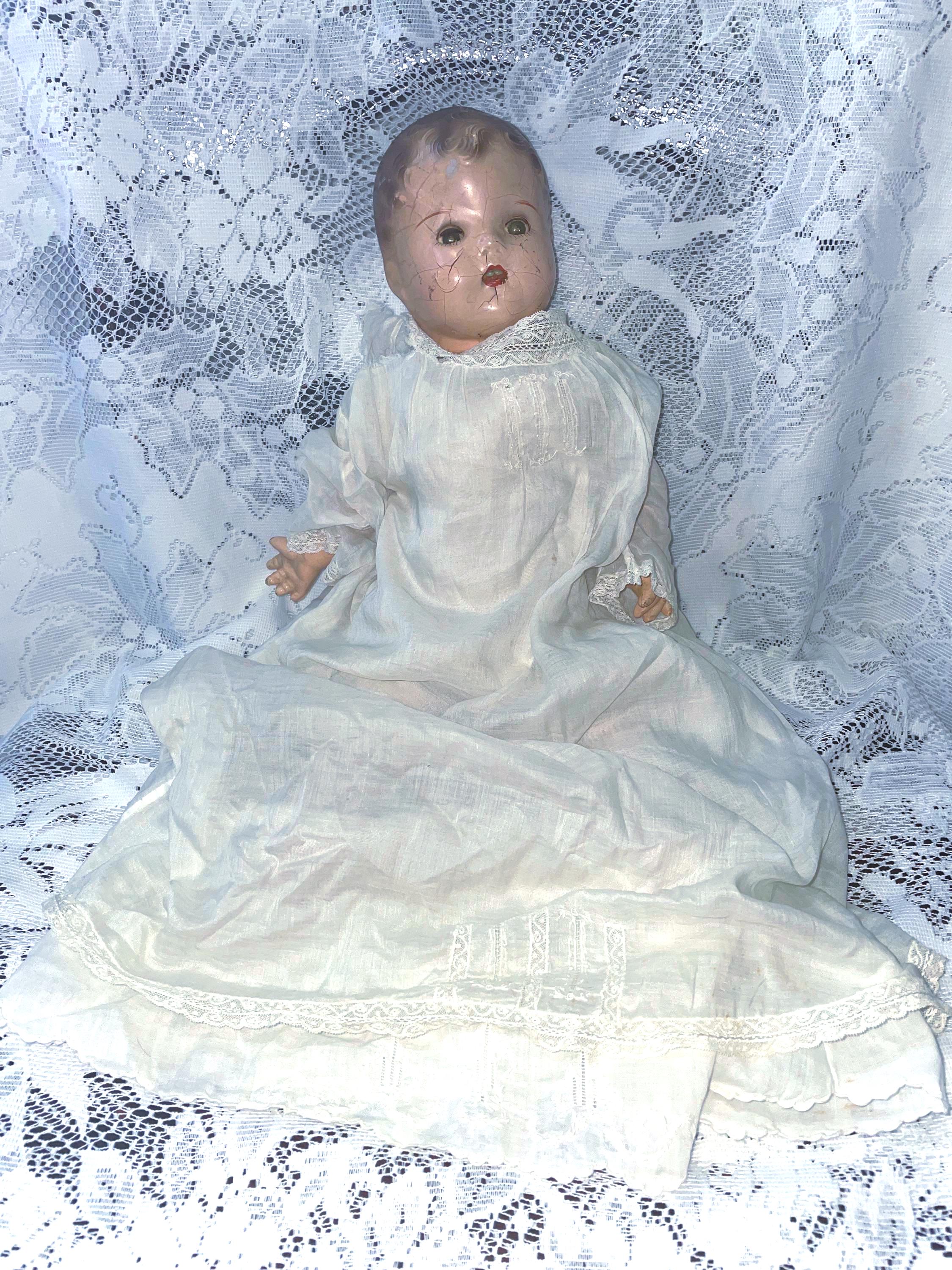 Mama Crier Doll - Etsy