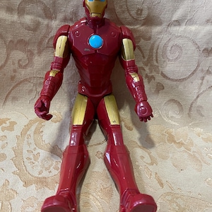 Ironman Action Figure - 11.5 inches tall bild 1