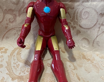 Ironman Action Figure - 11.5 inches tall